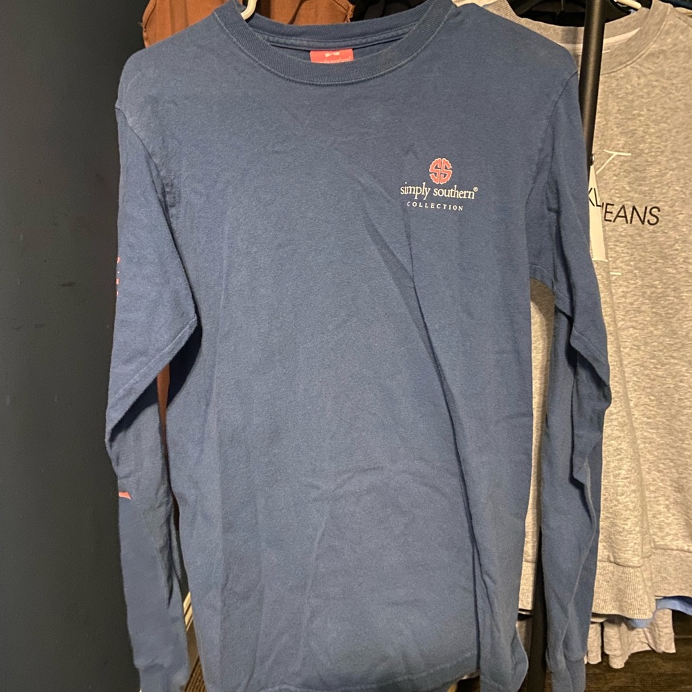 Simply Southern long sleeve tee
